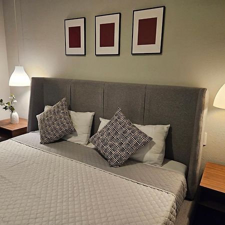 Singular Centro Historico Aparthotel เม็กซิโกซิตี้ ภายนอก รูปภาพ