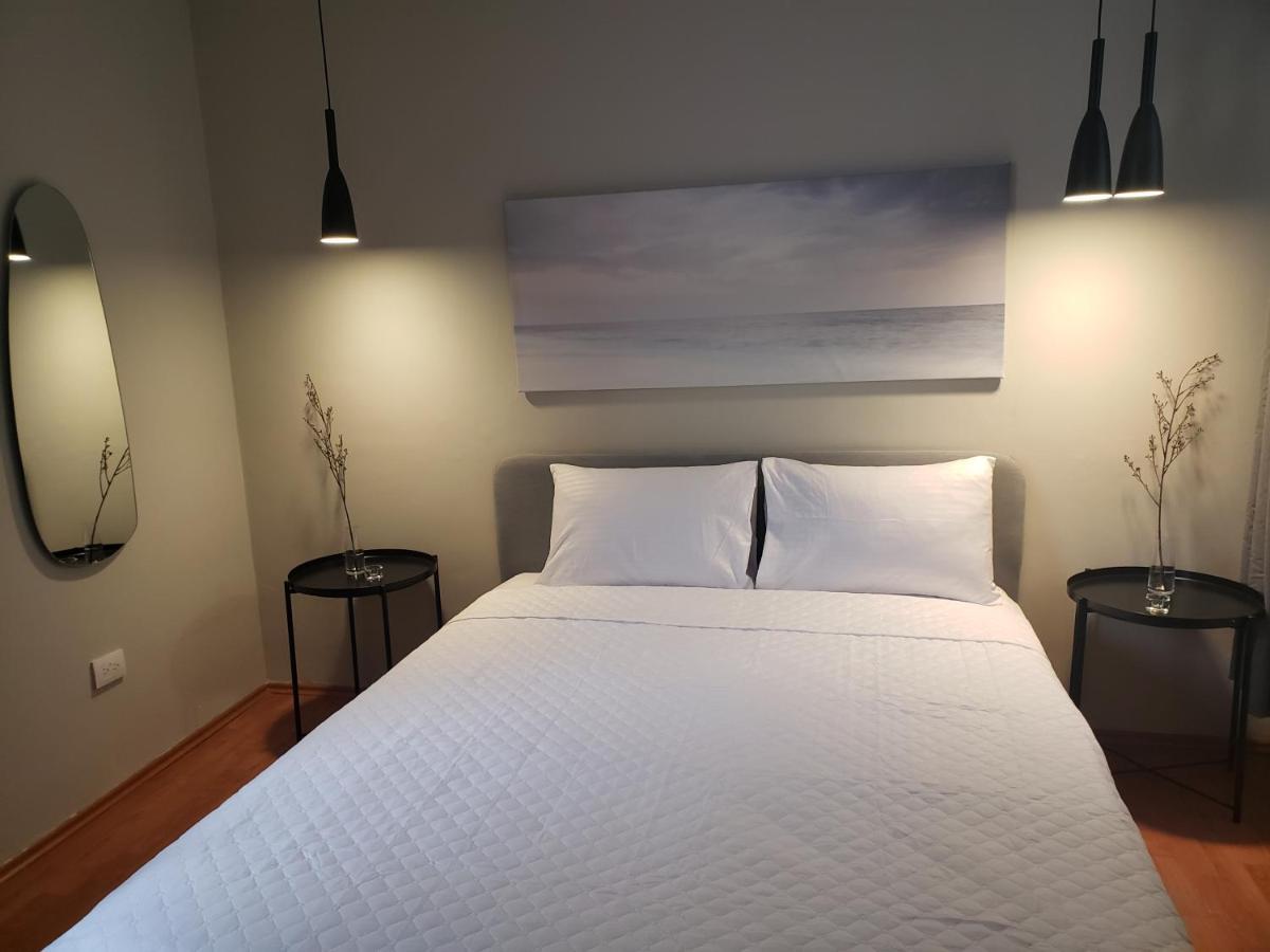 Singular Centro Historico Aparthotel เม็กซิโกซิตี้ ภายนอก รูปภาพ