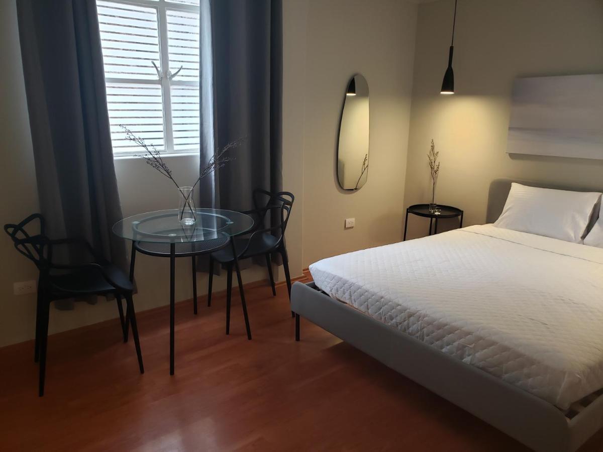 Singular Centro Historico Aparthotel เม็กซิโกซิตี้ ภายนอก รูปภาพ