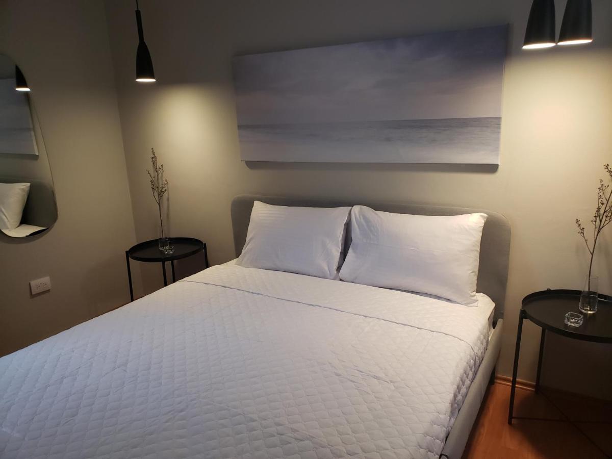 Singular Centro Historico Aparthotel เม็กซิโกซิตี้ ภายนอก รูปภาพ