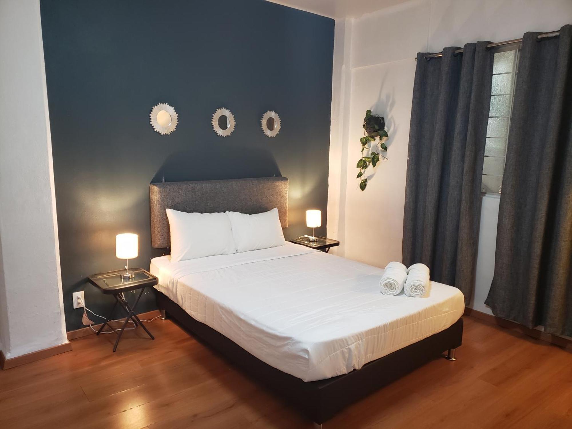 Singular Centro Historico Aparthotel เม็กซิโกซิตี้ ภายนอก รูปภาพ