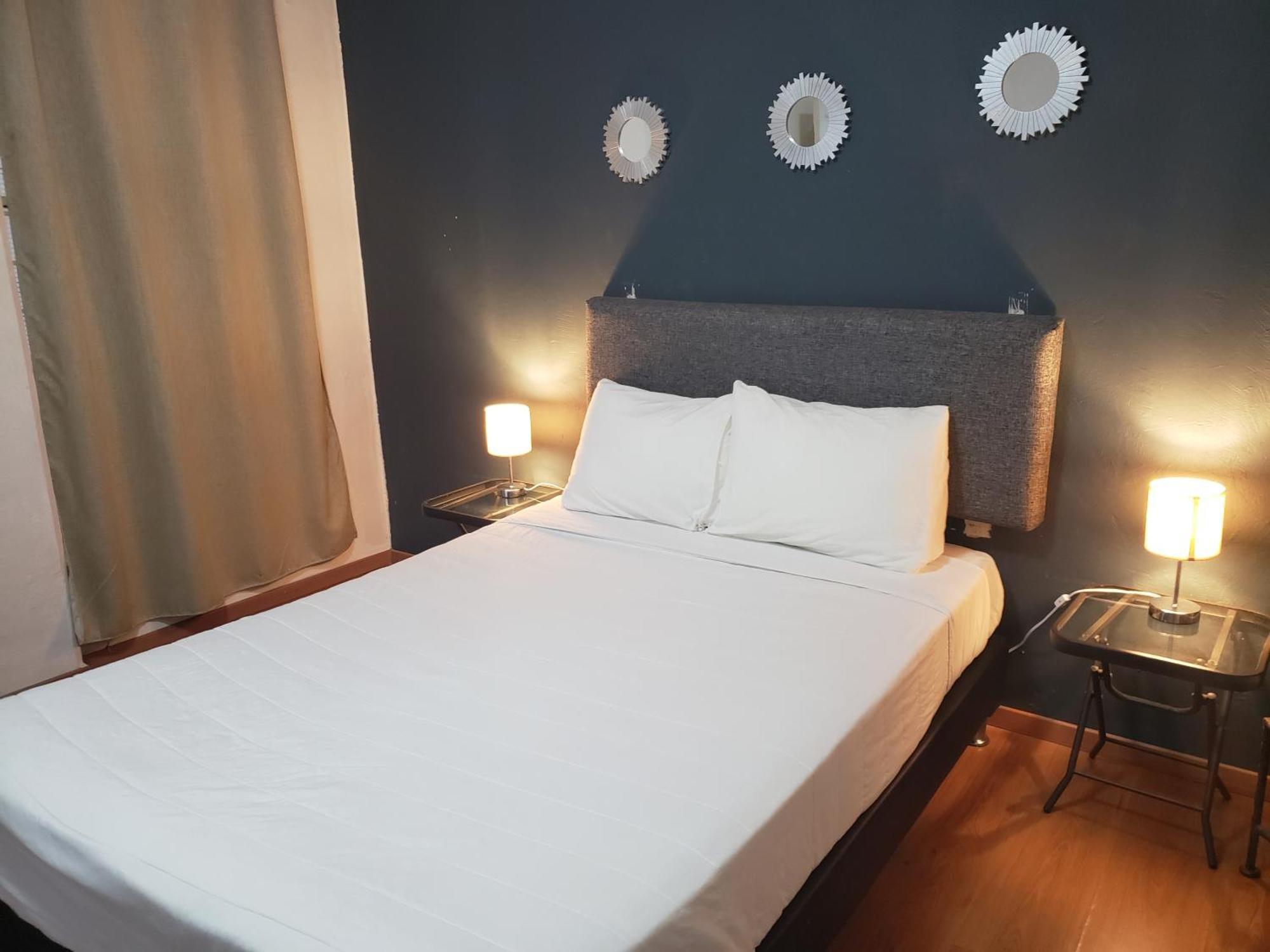 Singular Centro Historico Aparthotel เม็กซิโกซิตี้ ภายนอก รูปภาพ