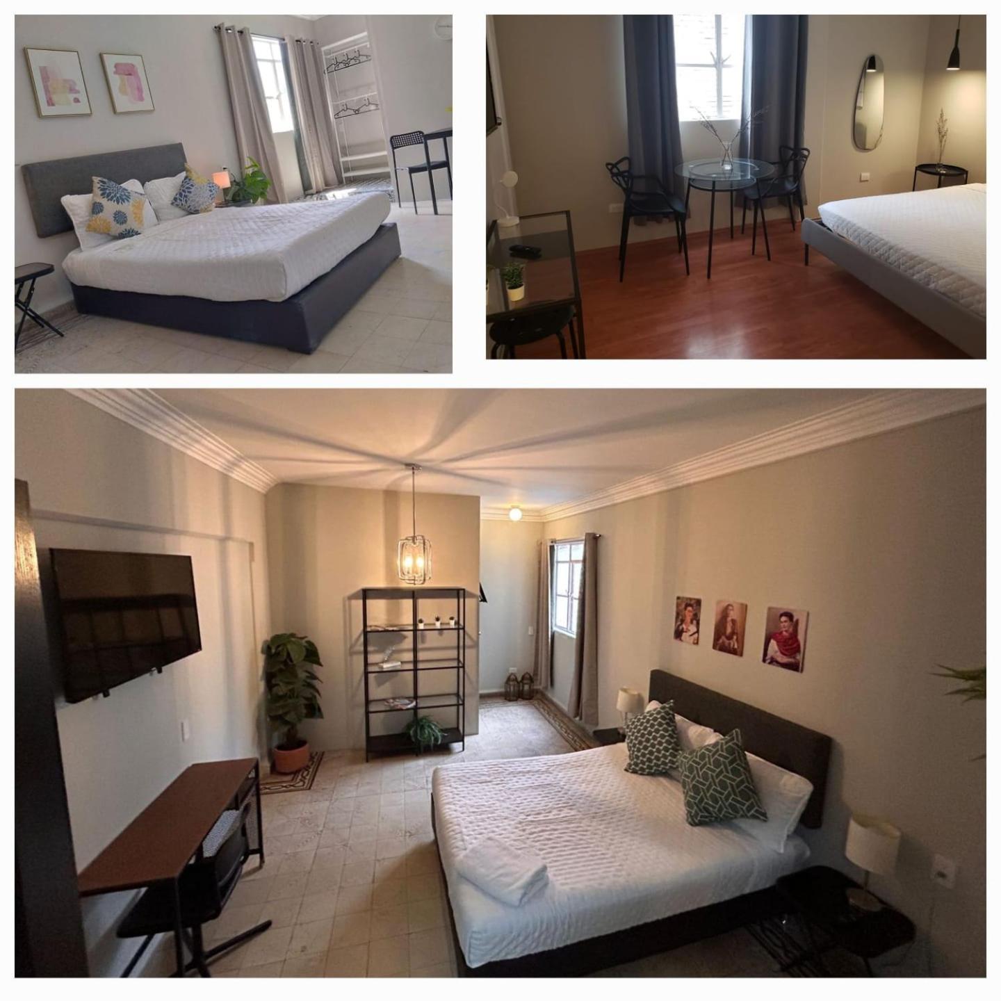 Singular Centro Historico Aparthotel เม็กซิโกซิตี้ ภายนอก รูปภาพ