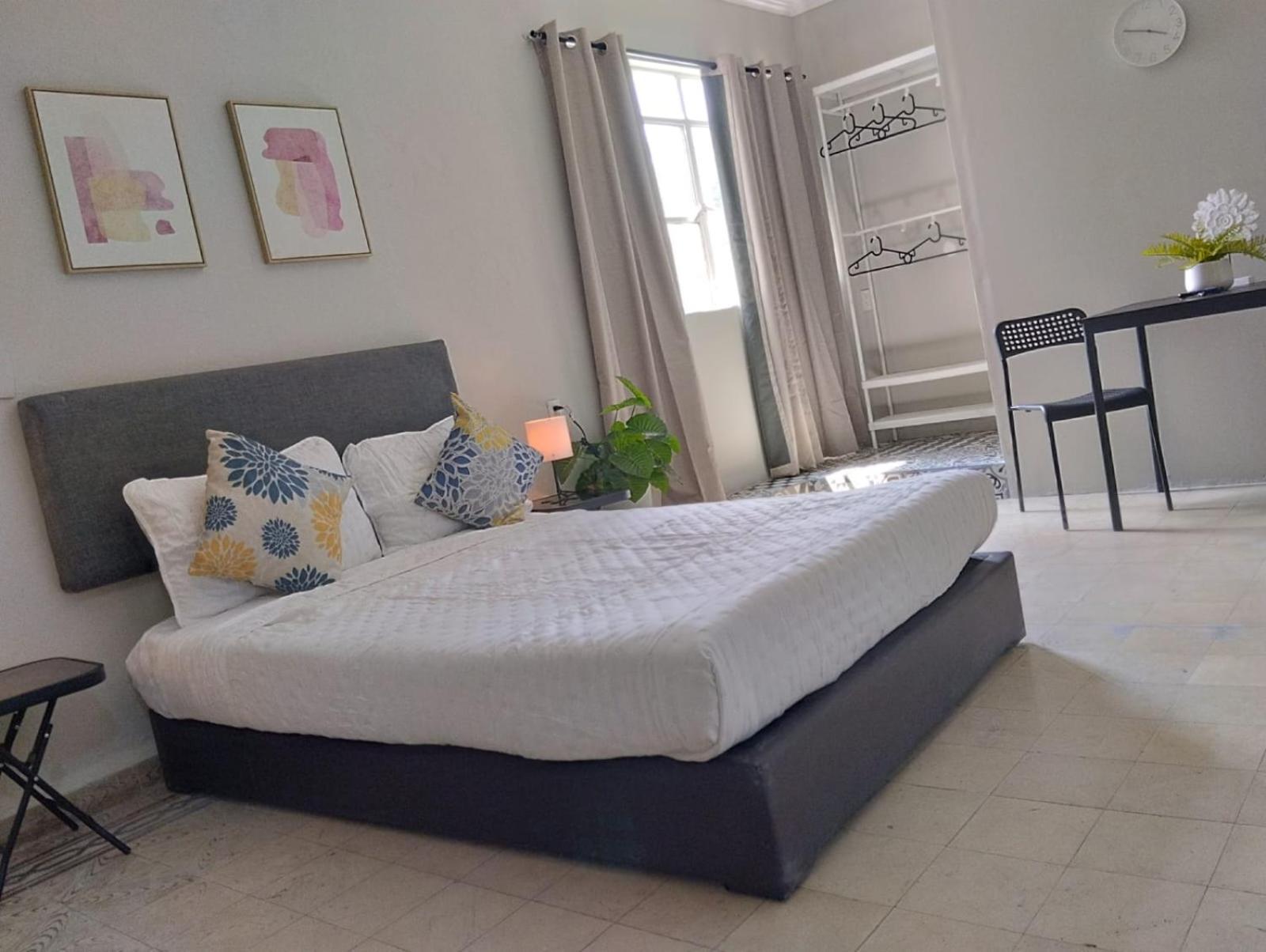 Singular Centro Historico Aparthotel เม็กซิโกซิตี้ ภายนอก รูปภาพ