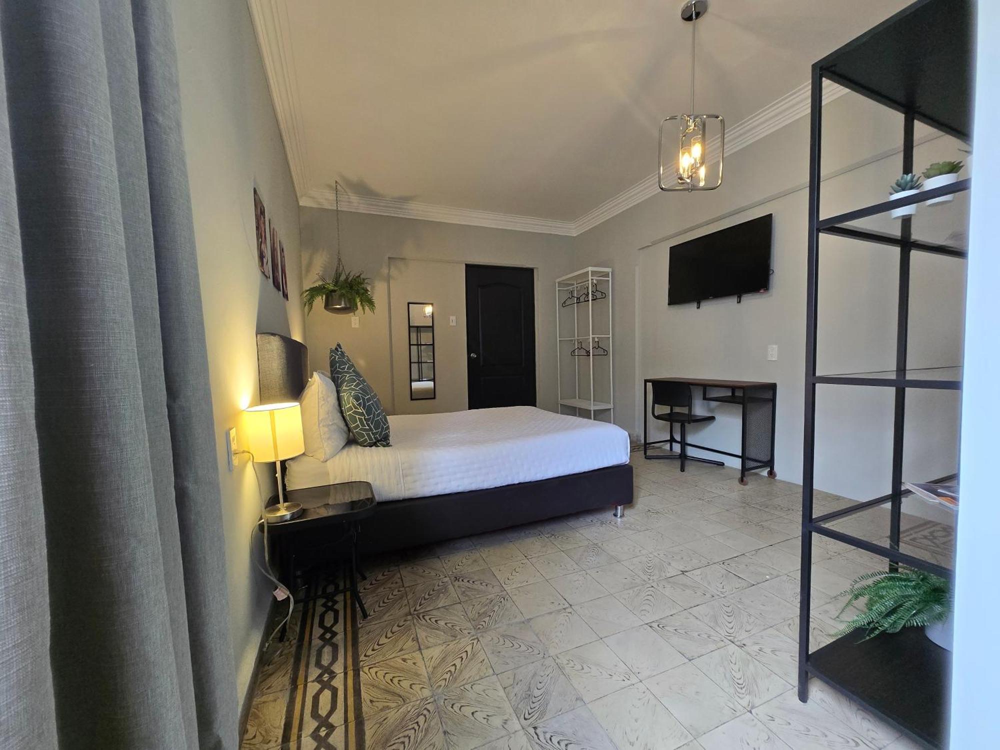 Singular Centro Historico Aparthotel เม็กซิโกซิตี้ ภายนอก รูปภาพ