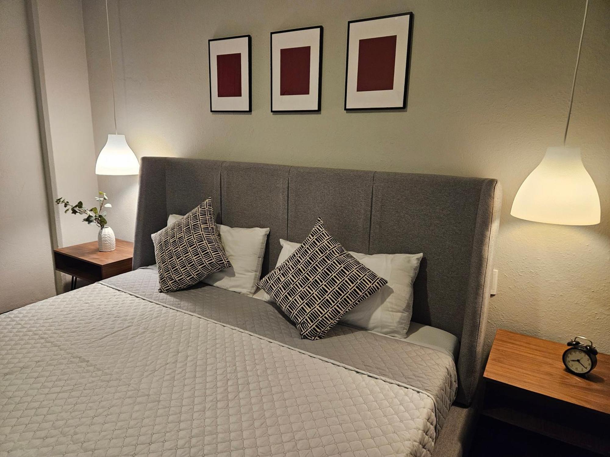 Singular Centro Historico Aparthotel เม็กซิโกซิตี้ ภายนอก รูปภาพ