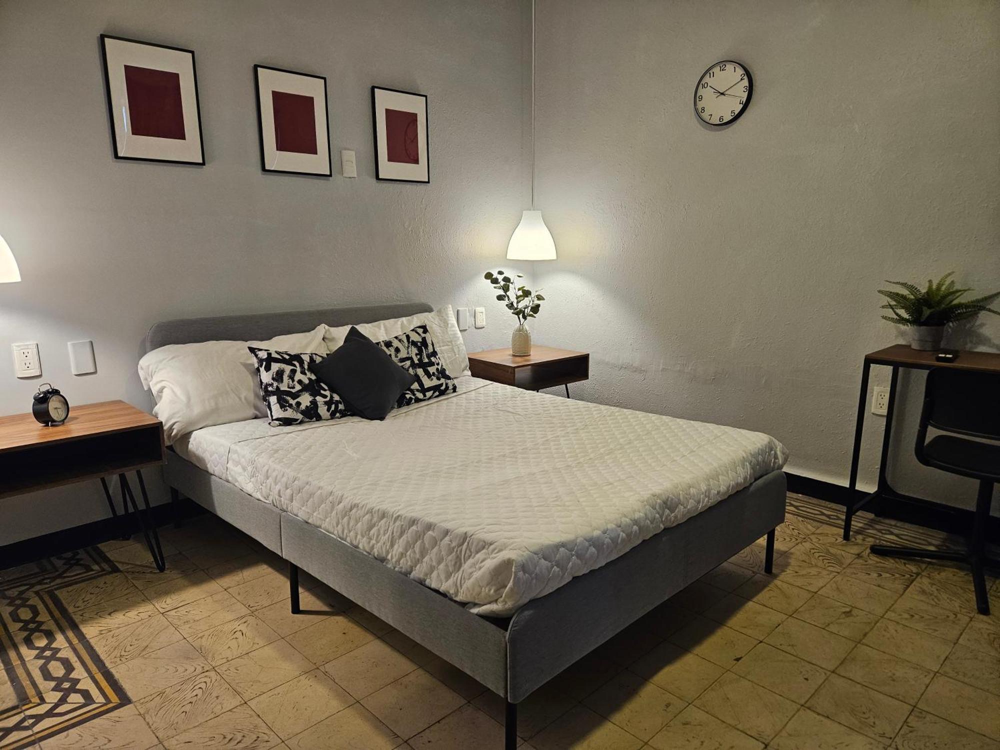 Singular Centro Historico Aparthotel เม็กซิโกซิตี้ ภายนอก รูปภาพ