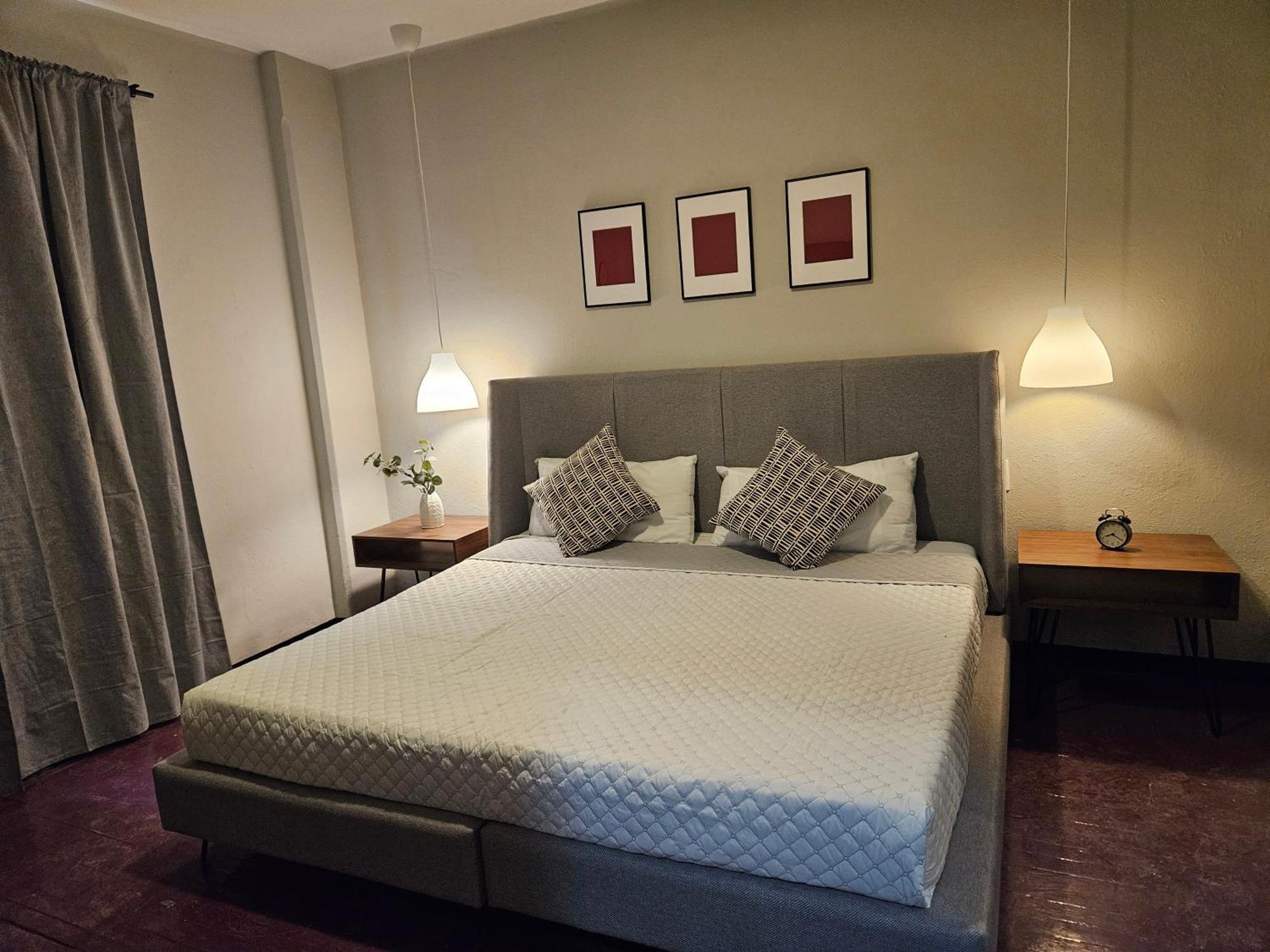 Singular Centro Historico Aparthotel เม็กซิโกซิตี้ ภายนอก รูปภาพ