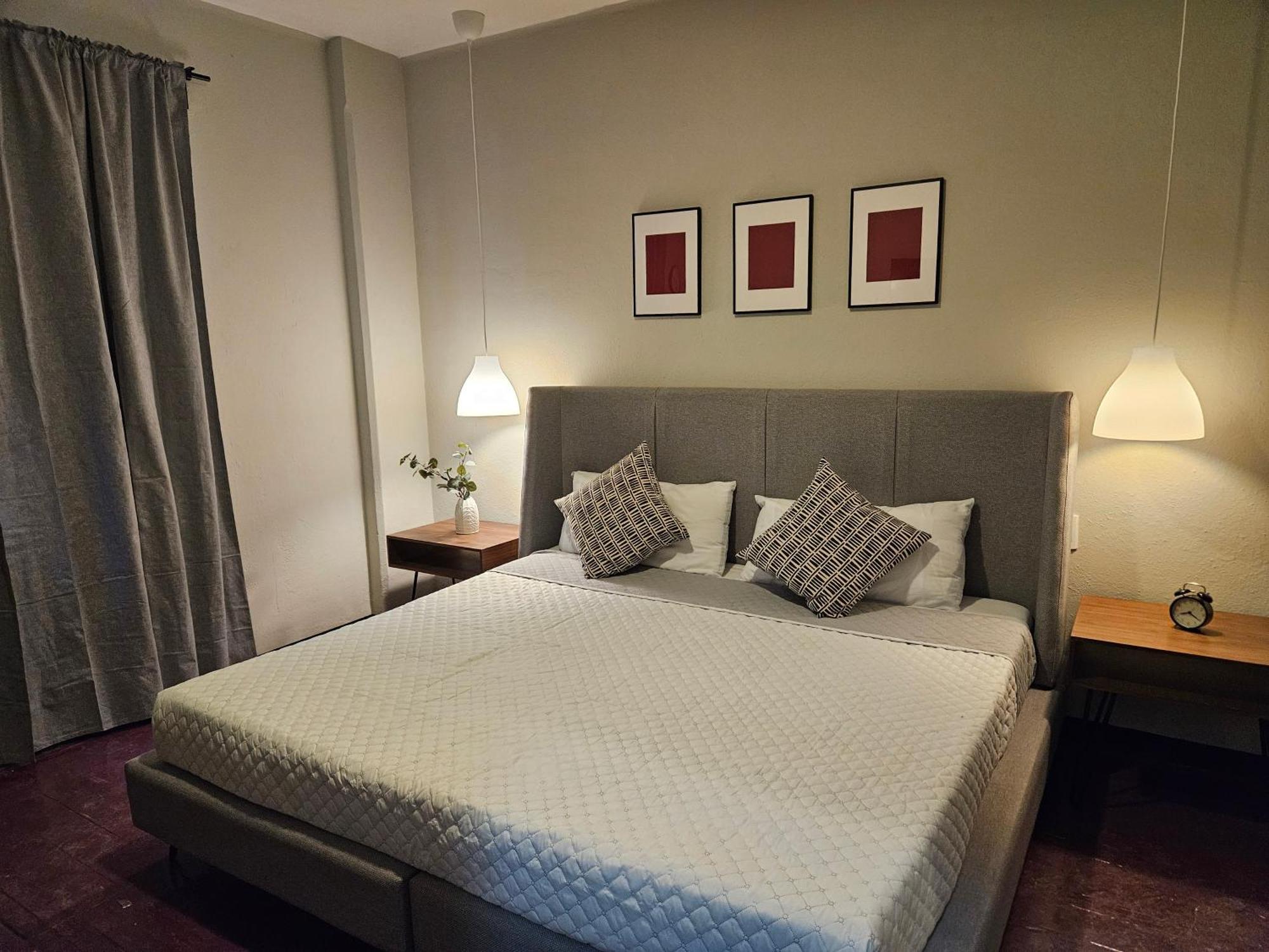 Singular Centro Historico Aparthotel เม็กซิโกซิตี้ ภายนอก รูปภาพ