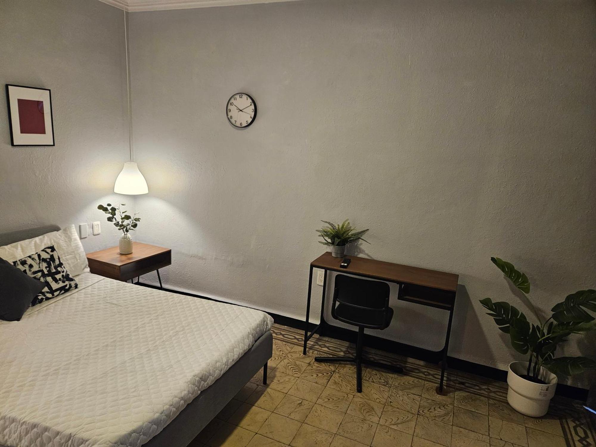 Singular Centro Historico Aparthotel เม็กซิโกซิตี้ ภายนอก รูปภาพ
