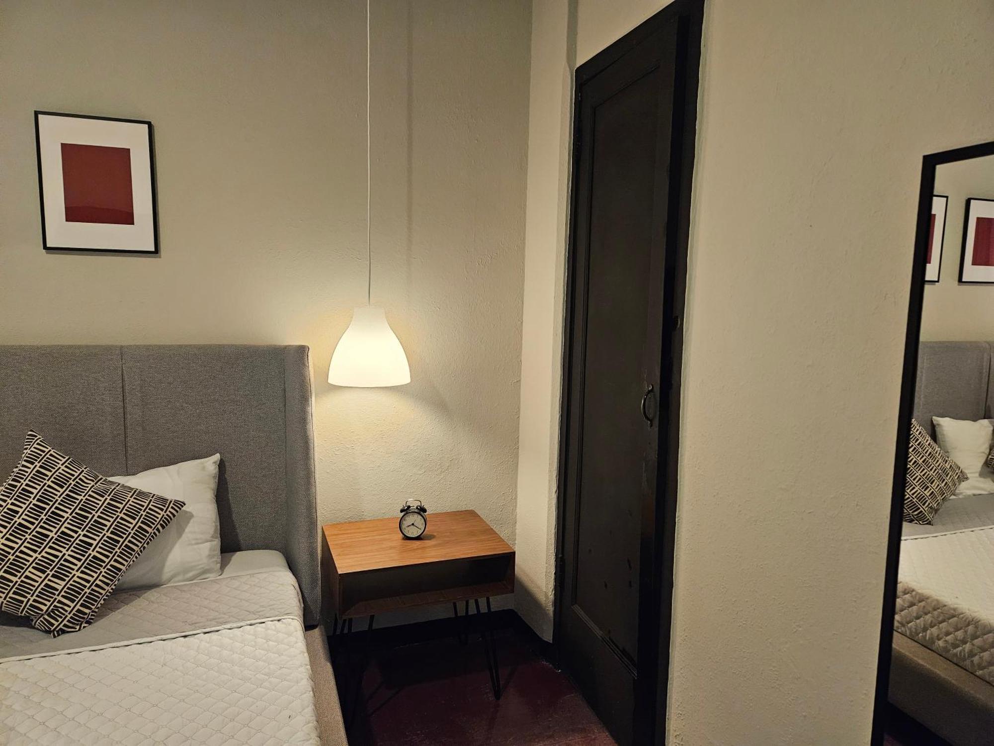 Singular Centro Historico Aparthotel เม็กซิโกซิตี้ ภายนอก รูปภาพ