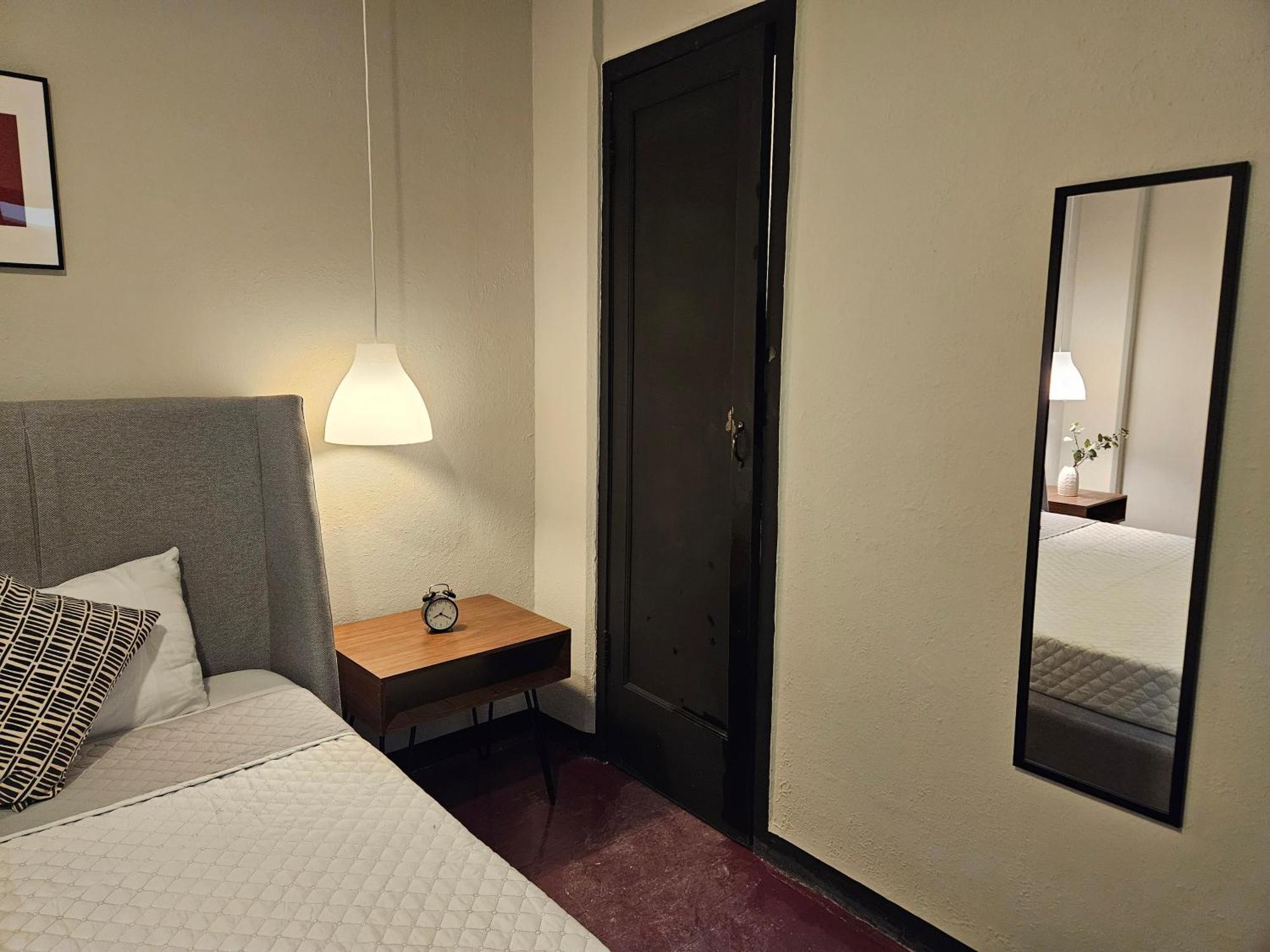 Singular Centro Historico Aparthotel เม็กซิโกซิตี้ ภายนอก รูปภาพ