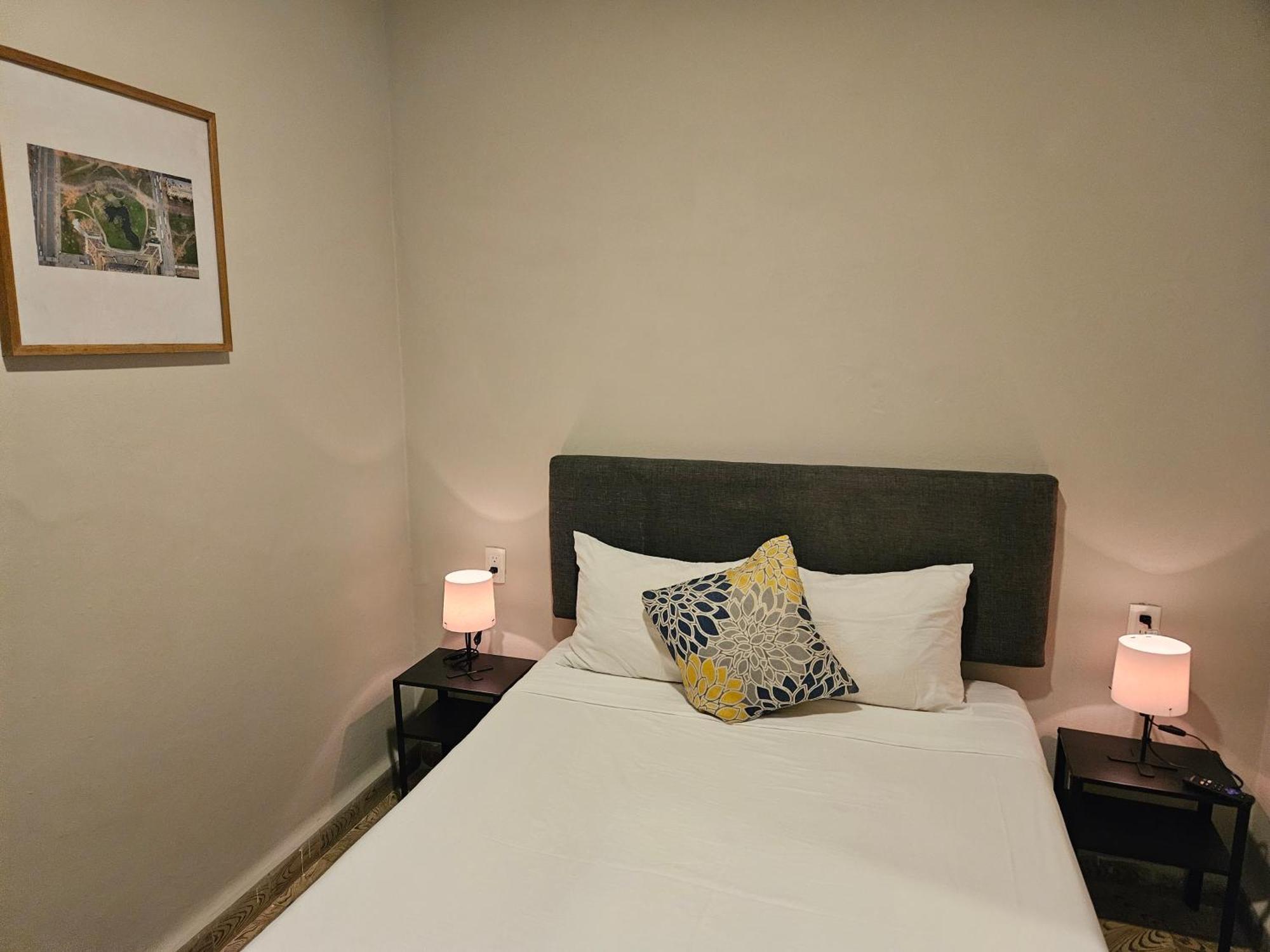 Singular Centro Historico Aparthotel เม็กซิโกซิตี้ ภายนอก รูปภาพ