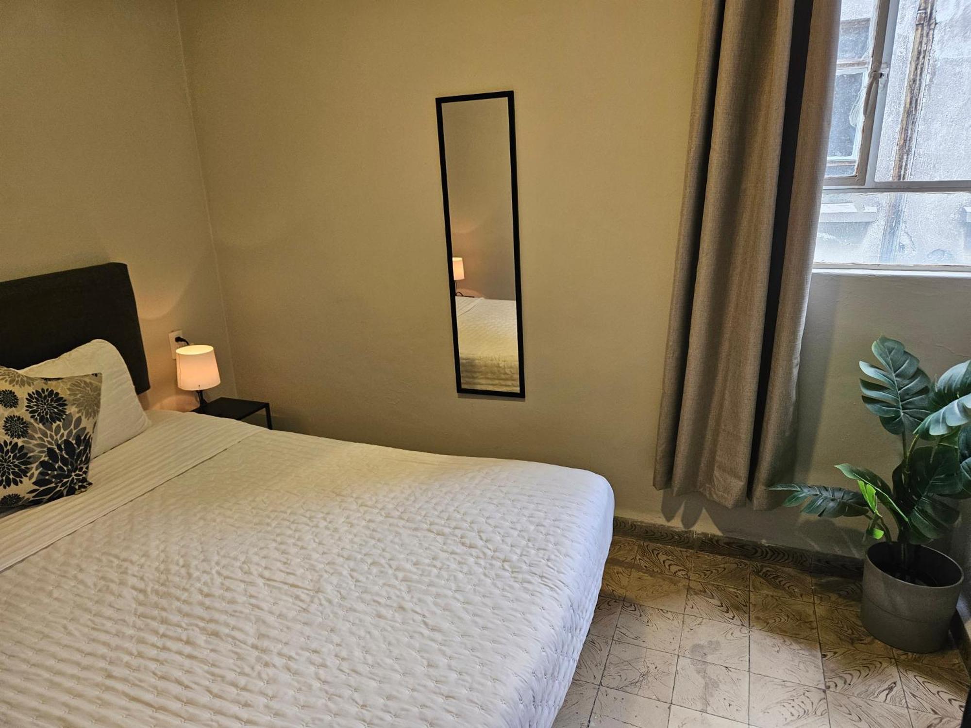 Singular Centro Historico Aparthotel เม็กซิโกซิตี้ ภายนอก รูปภาพ